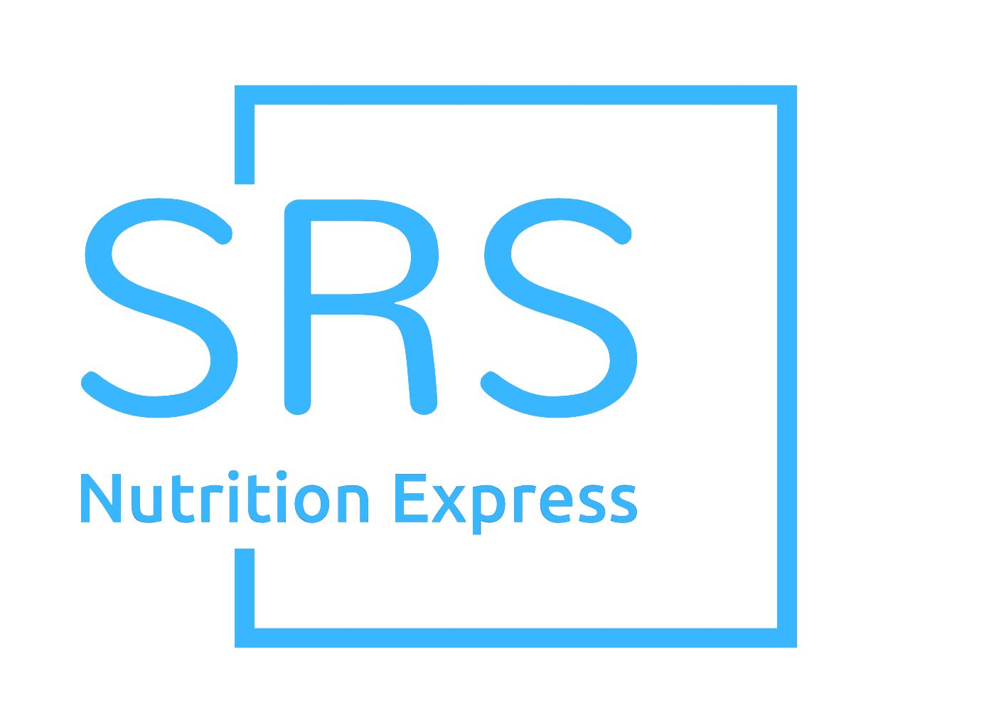 SRS Nutrition Express Logo